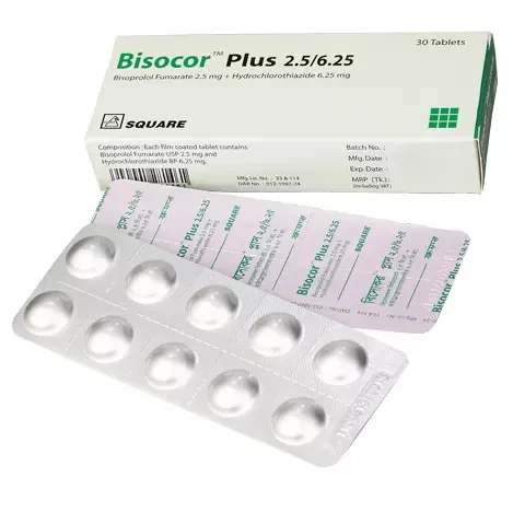 bisocor-plus-25625-mg-tablet